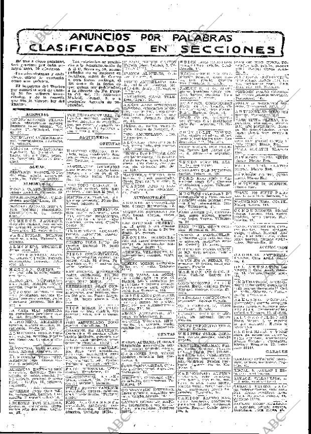 ABC MADRID 22-01-1931 página 59