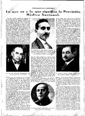 ABC MADRID 22-01-1931 página 8