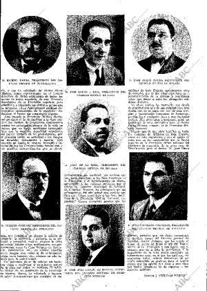 ABC MADRID 22-01-1931 página 9