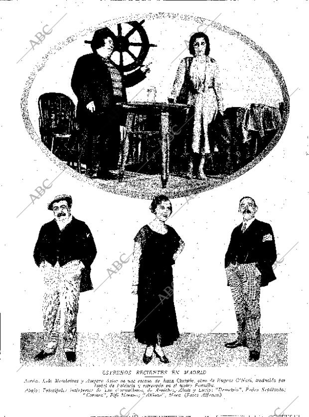 ABC SEVILLA 22-01-1931 página 14