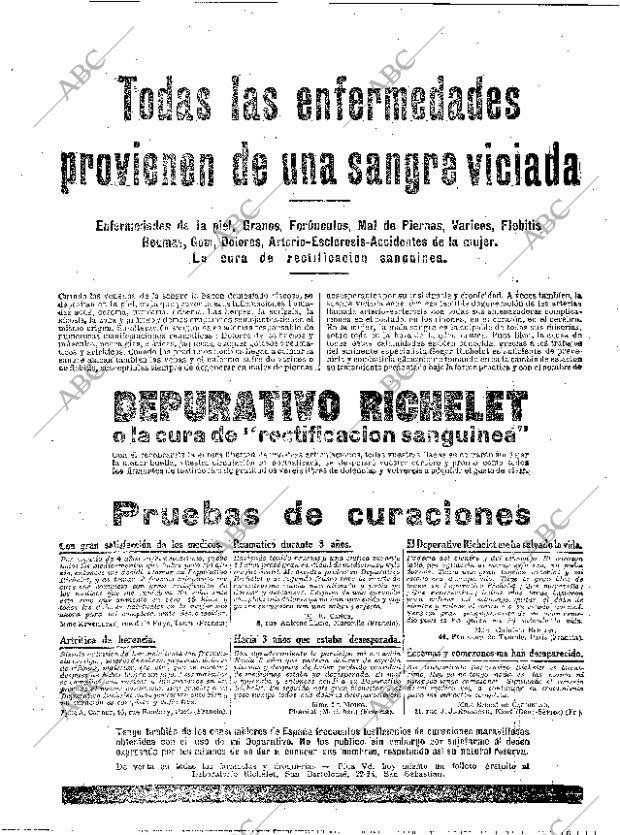 ABC SEVILLA 23-01-1931 página 10