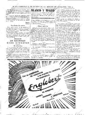 ABC SEVILLA 23-01-1931 página 18