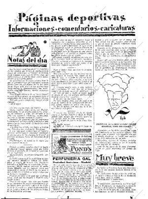 ABC SEVILLA 23-01-1931 página 27