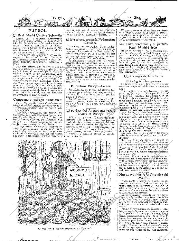 ABC SEVILLA 23-01-1931 página 28