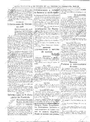 ABC SEVILLA 23-01-1931 página 32