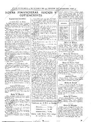 ABC SEVILLA 23-01-1931 página 33