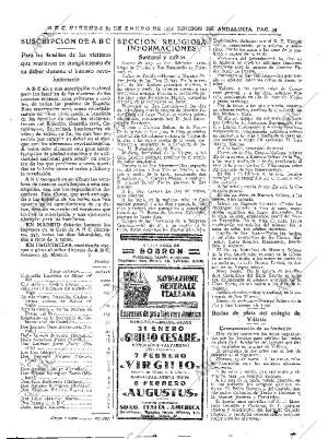 ABC SEVILLA 23-01-1931 página 35