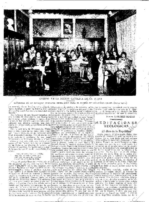 ABC SEVILLA 23-01-1931 página 4