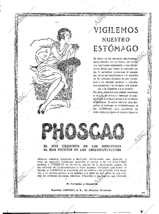 ABC SEVILLA 23-01-1931 página 41