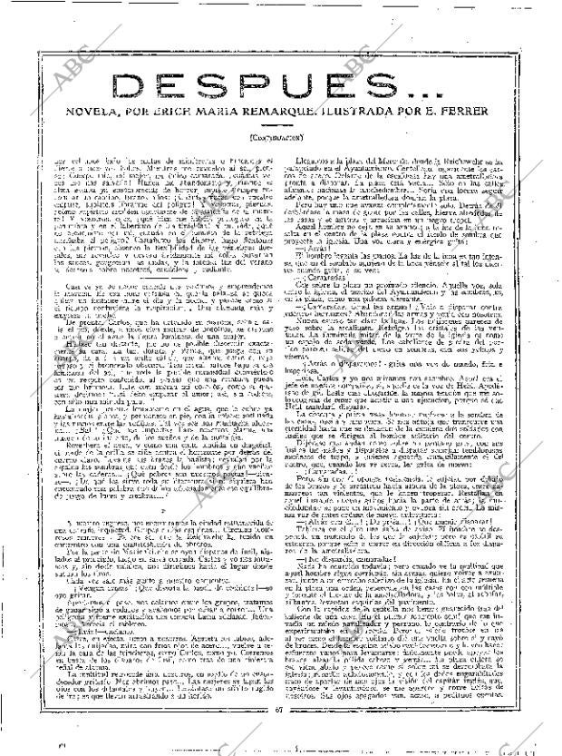 ABC SEVILLA 23-01-1931 página 42