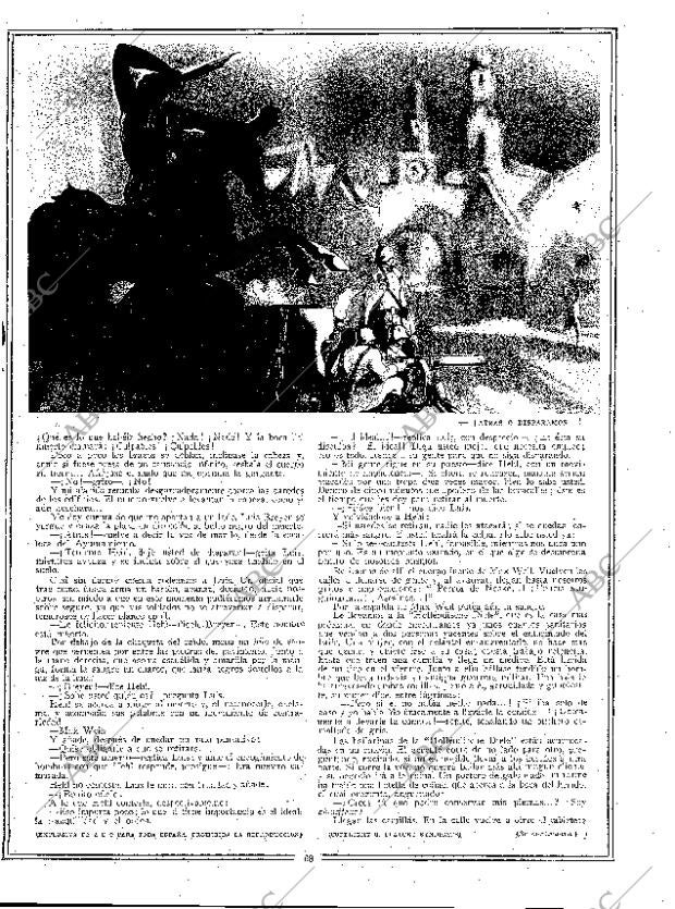 ABC SEVILLA 23-01-1931 página 43