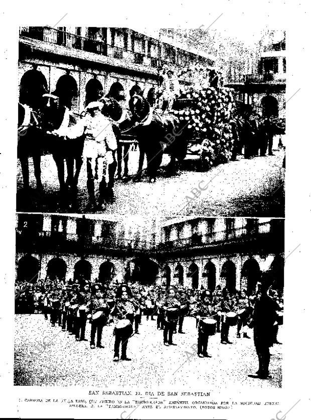 ABC SEVILLA 23-01-1931 página 5