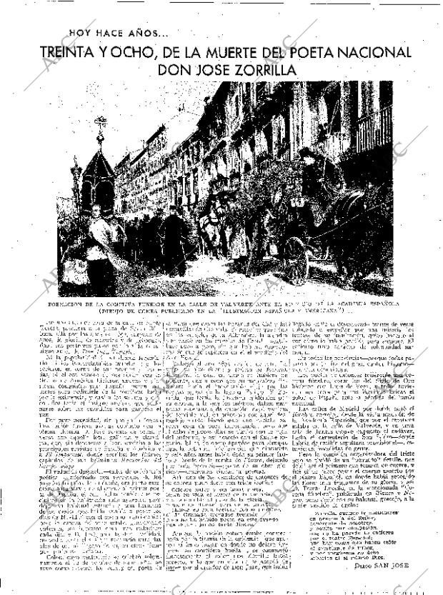 ABC SEVILLA 23-01-1931 página 6