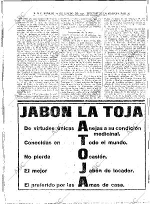 ABC MADRID 24-01-1931 página 26