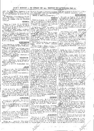 ABC MADRID 24-01-1931 página 29