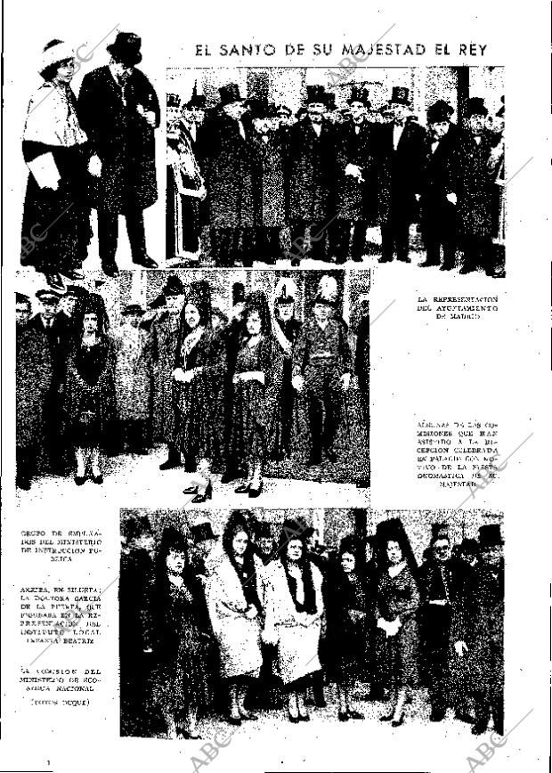 ABC MADRID 24-01-1931 página 3
