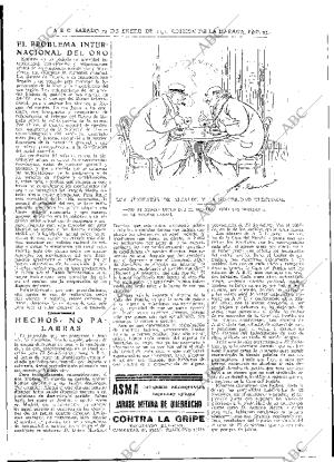 ABC MADRID 24-01-1931 página 33