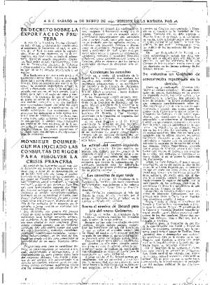 ABC MADRID 24-01-1931 página 34