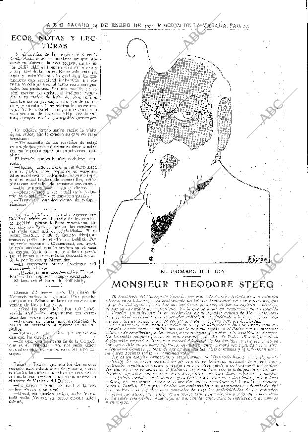 ABC MADRID 24-01-1931 página 35