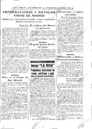 ABC MADRID 24-01-1931 página 37