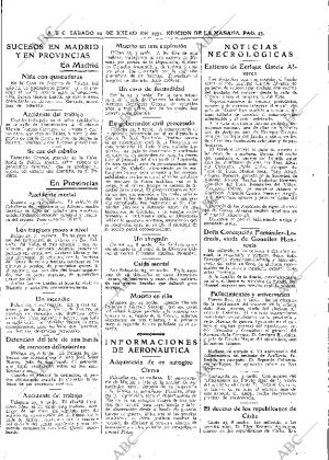 ABC MADRID 24-01-1931 página 45