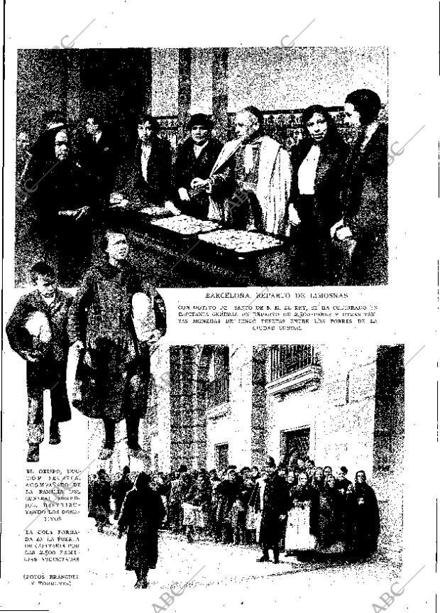 ABC MADRID 24-01-1931 página 5