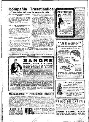 ABC MADRID 24-01-1931 página 52