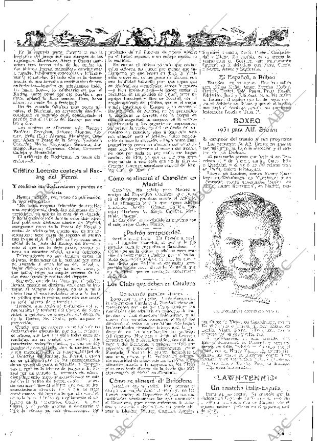 ABC MADRID 24-01-1931 página 55