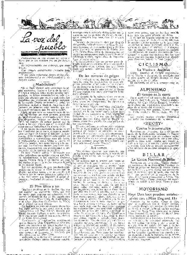 ABC MADRID 24-01-1931 página 56