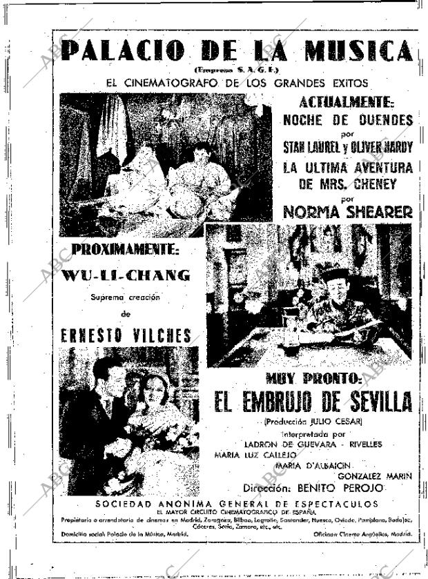 ABC MADRID 24-01-1931 página 62