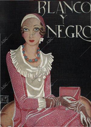 BLANCO Y NEGRO MADRID 25-01-1931 página 1