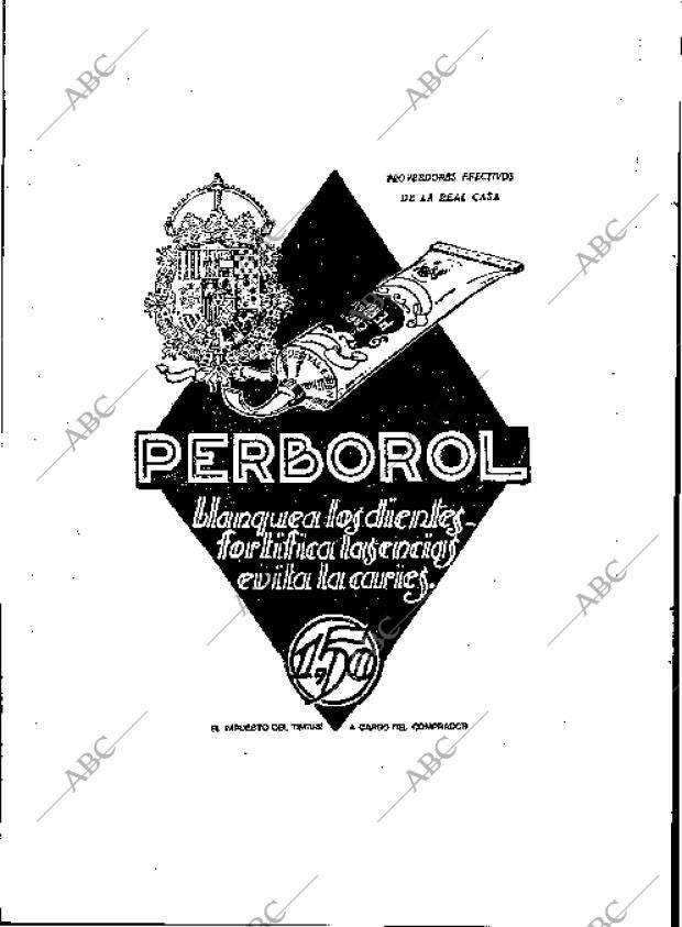 BLANCO Y NEGRO MADRID 25-01-1931 página 10