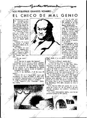 BLANCO Y NEGRO MADRID 25-01-1931 página 101