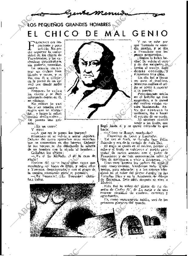 BLANCO Y NEGRO MADRID 25-01-1931 página 101