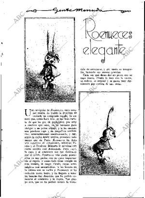 BLANCO Y NEGRO MADRID 25-01-1931 página 105