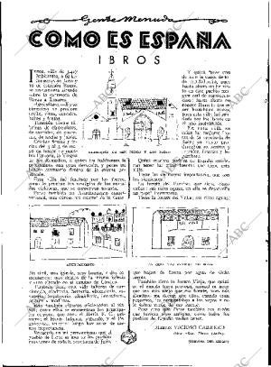 BLANCO Y NEGRO MADRID 25-01-1931 página 106