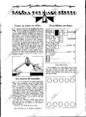 BLANCO Y NEGRO MADRID 25-01-1931 página 107