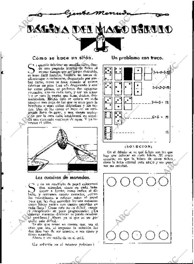 BLANCO Y NEGRO MADRID 25-01-1931 página 107