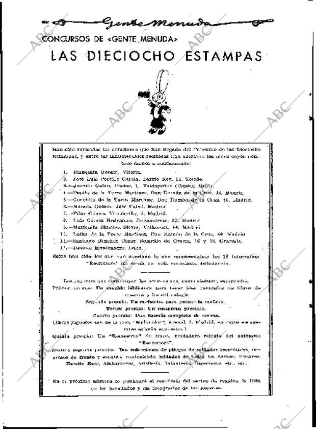 BLANCO Y NEGRO MADRID 25-01-1931 página 108