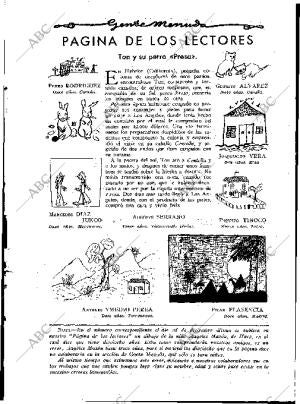 BLANCO Y NEGRO MADRID 25-01-1931 página 109