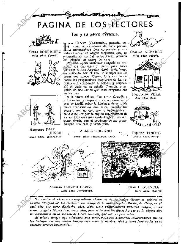 BLANCO Y NEGRO MADRID 25-01-1931 página 109