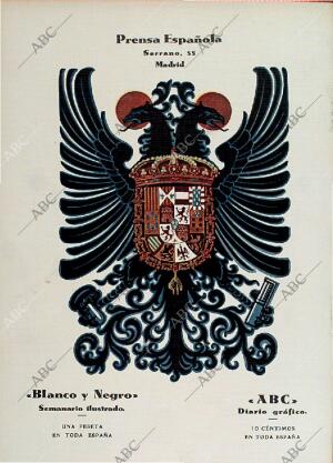 BLANCO Y NEGRO MADRID 25-01-1931 página 112