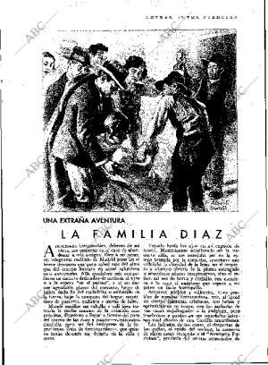 BLANCO Y NEGRO MADRID 25-01-1931 página 15