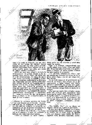 BLANCO Y NEGRO MADRID 25-01-1931 página 17