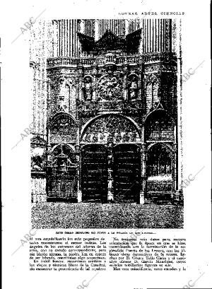 BLANCO Y NEGRO MADRID 25-01-1931 página 21