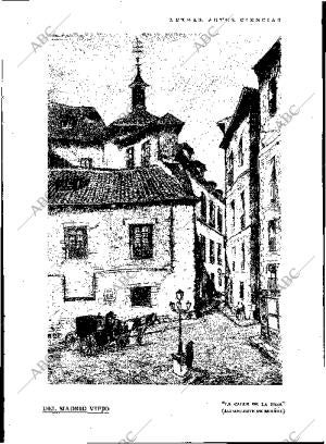 BLANCO Y NEGRO MADRID 25-01-1931 página 25