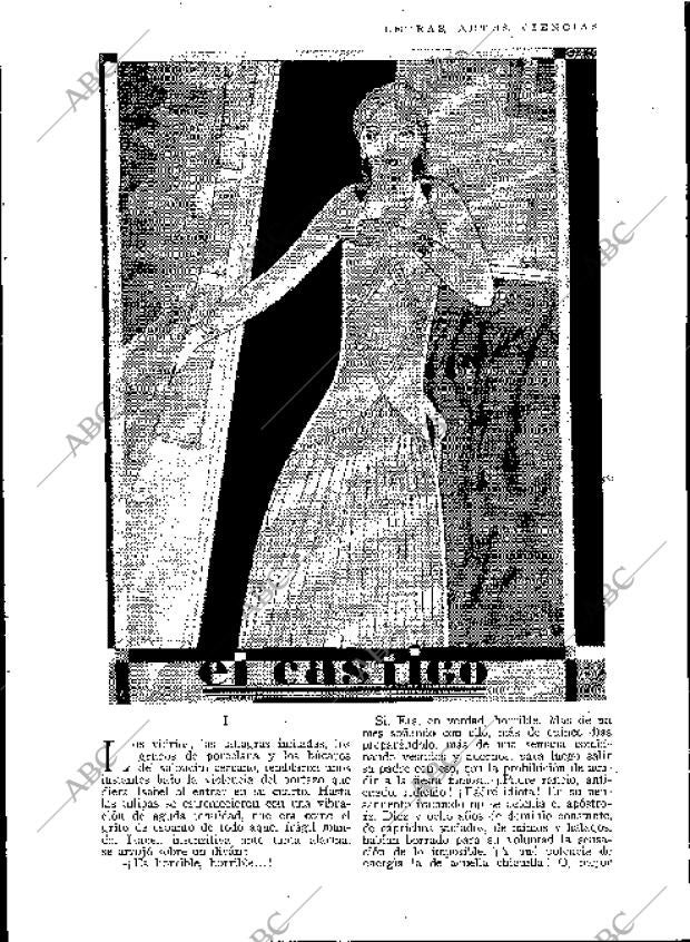 BLANCO Y NEGRO MADRID 25-01-1931 página 27