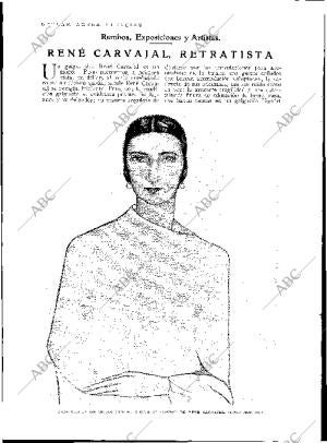 BLANCO Y NEGRO MADRID 25-01-1931 página 30