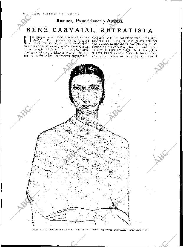 BLANCO Y NEGRO MADRID 25-01-1931 página 30