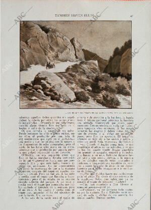 BLANCO Y NEGRO MADRID 25-01-1931 página 37